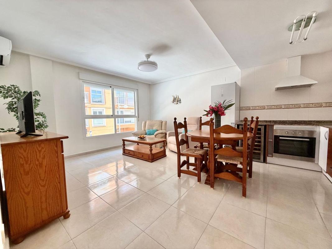 Продажа квартиры на Piso en Calle de l'Arquitecte Urteaga, 32, Centro Ciudad, Jávea/Xàbia, Хавья/Хабия
 photo 5