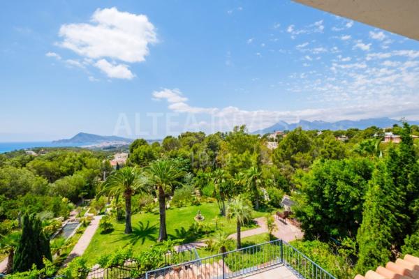 Casa o chalet independiente en Avenida Bernia, 33, Altea la Vella, Altea photo 4