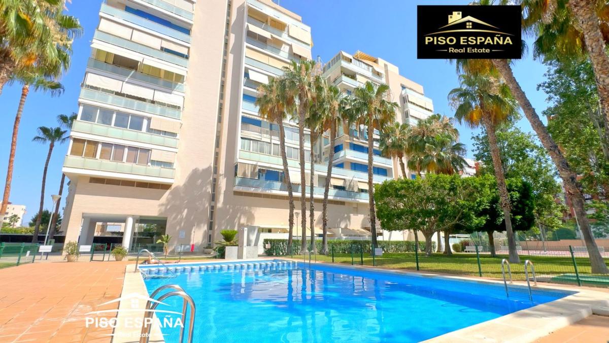 Продажа пентхауса на Ático en Afrodita, La Albufereta, Alicante / Alacant, Аликанте / Алакант photo 2