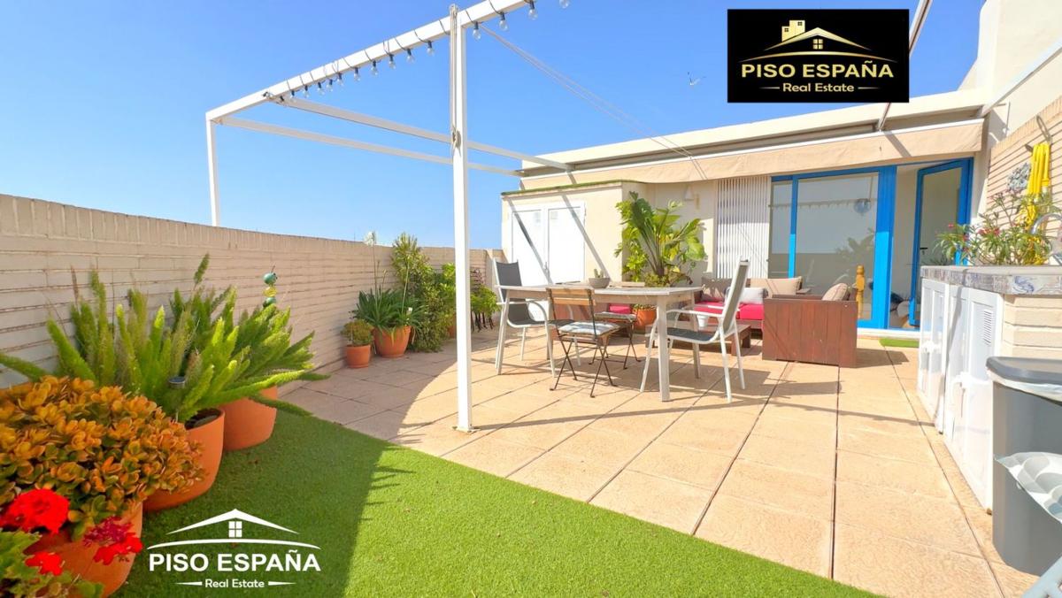 Продажа пентхауса на Ático en Afrodita, La Albufereta, Alicante / Alacant, Аликанте / Алакант photo 3