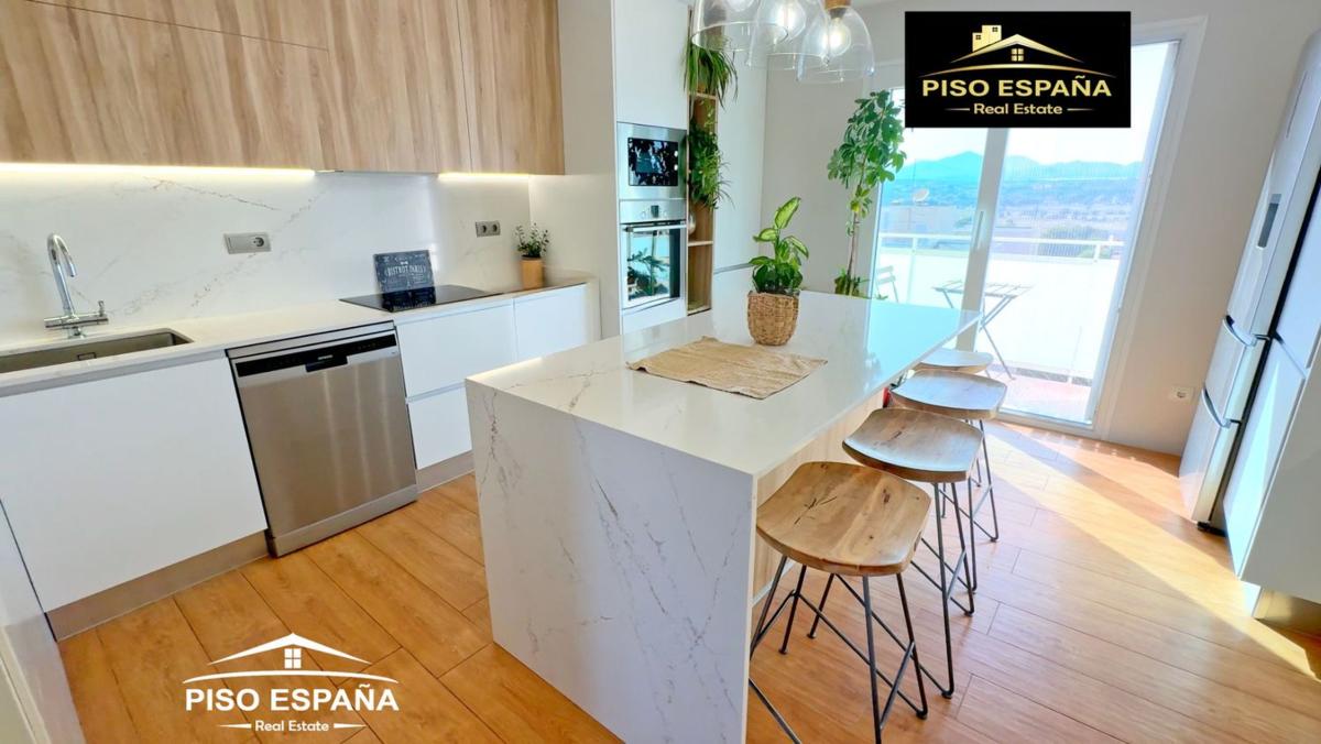 Продажа пентхауса на Ático en Afrodita, La Albufereta, Alicante / Alacant, Аликанте / Алакант photo 4