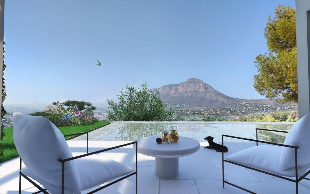 Sale of independent chalet in Casa o chalet en El Rafalet, Jávea/Xàbia, Jávea/Xàbia
photo 1