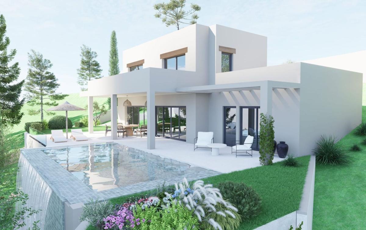 Sale of independent chalet in Casa o chalet en El Rafalet, Jávea/Xàbia, Jávea/Xàbia
photo 2