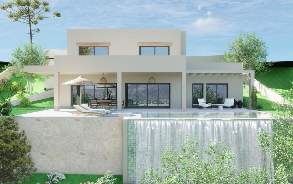 Sale of independent chalet in Casa o chalet en El Rafalet, Jávea/Xàbia, Jávea/Xàbia
photo 3