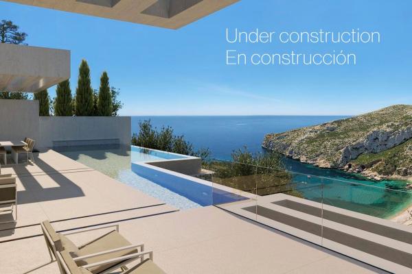 Chalet wolnostojący na sprzedaż w Casa o chalet en La Granadella - Costa Nova, Jávea/Xàbia, Jávea/Xàbia photo 1