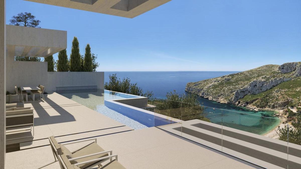 Sprzedaż niezależnego domku jednorodzinnego w  Casa o chalet en La Granadella - Costa Nova, Jávea/Xàbia, Jávea/Xàbia photo 2