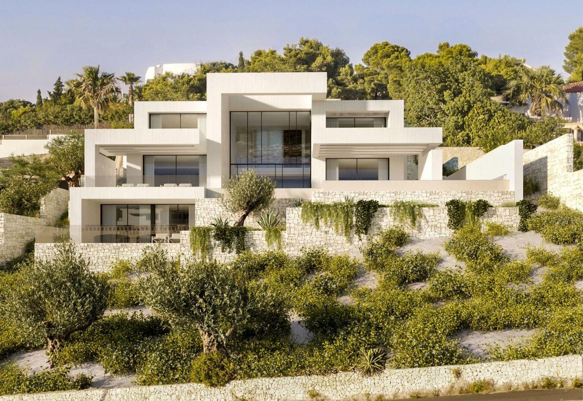 Sprzedaż niezależnego domku jednorodzinnego w  Casa o chalet en La Granadella - Costa Nova, Jávea/Xàbia, Jávea/Xàbia photo 3