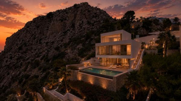 Casa o chalet independiente en Calle Llevant, Maryvilla, Calpe photo 1