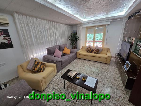 Venta de piso en Piso en Plaza Castelar - Mercado Central, Elda, Elda
 photo 1