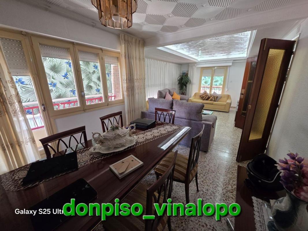 Venta de piso en Piso en Plaza Castelar - Mercado Central, Elda, Elda
 photo 2