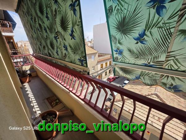 Venta de piso en Piso en Plaza Castelar - Mercado Central, Elda, Elda
 photo 4