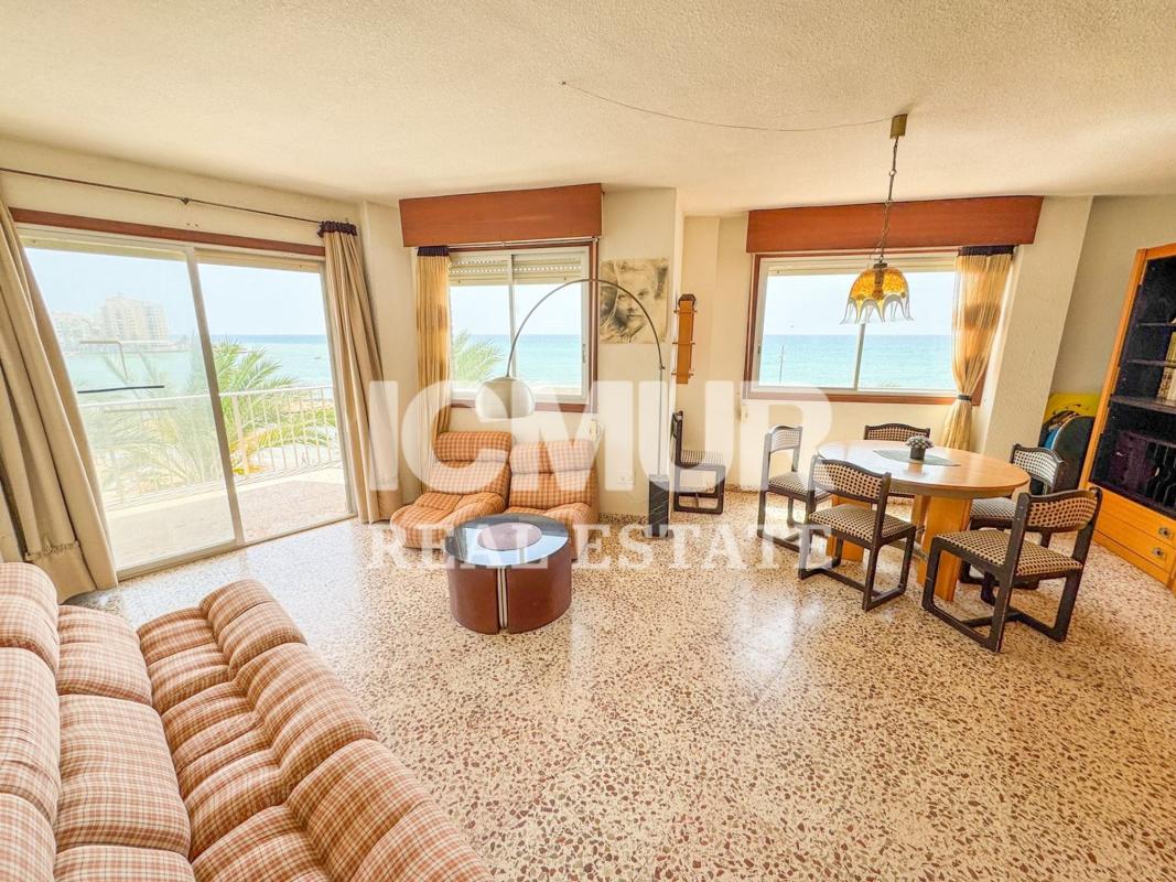 Venta de piso en Piso en Paseo Juan Aparicio, Las Piscinas Naturales, Torrevieja, Torrevieja
photo 5