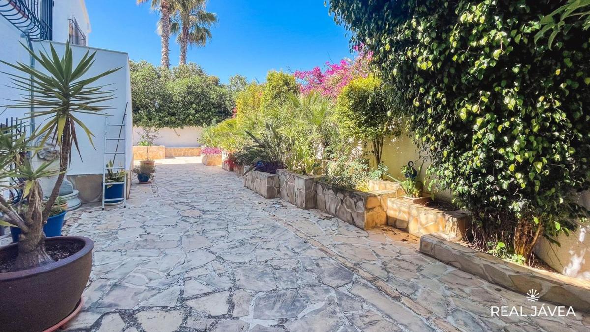 Sprzedaż niezależnego domku jednorodzinnego w Casa o chalet en Calle Alameda, Centro Ciudad, Jávea/Xàbia, Jávea/Xàbia photo 2