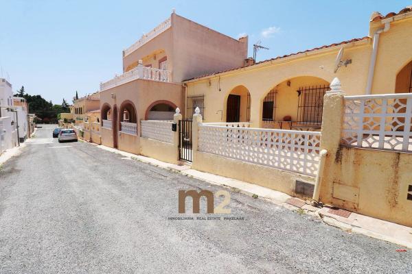 Chalet pareado en Marina-fina, San Fulgencio photo 1