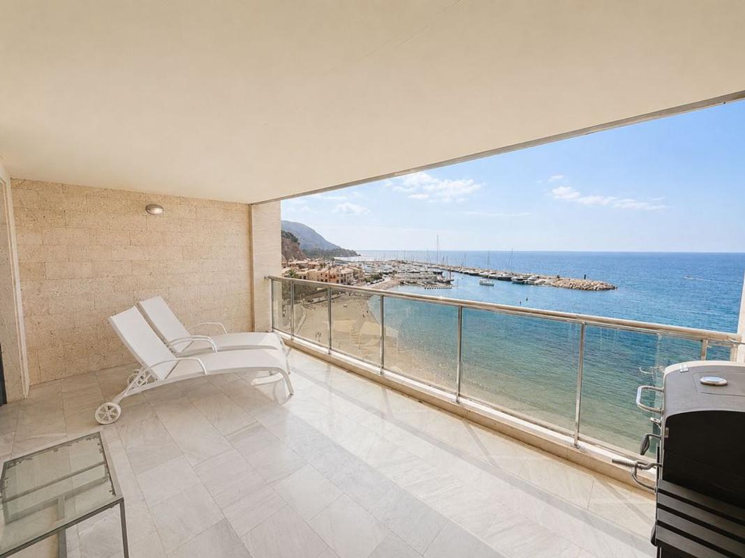 Продажа квартиры на Piso en Zona de Mascarat, Altea, Алтея
photo 2