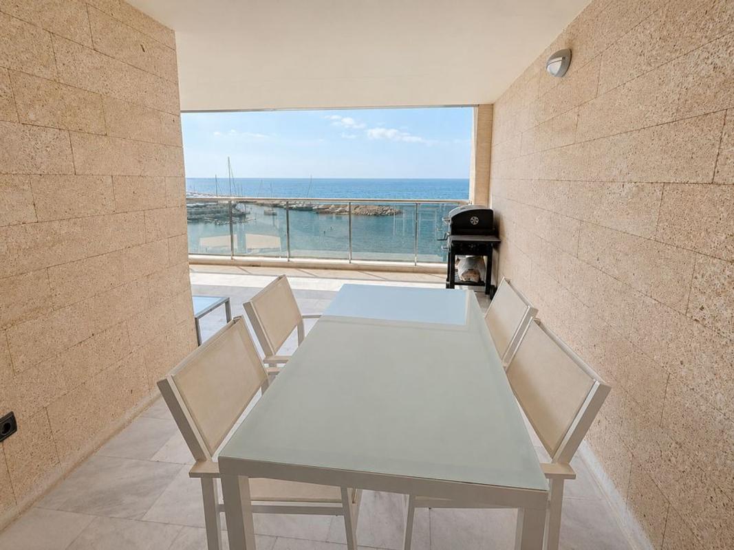 Продажа квартиры на Piso en Zona de Mascarat, Altea, Алтея
photo 4