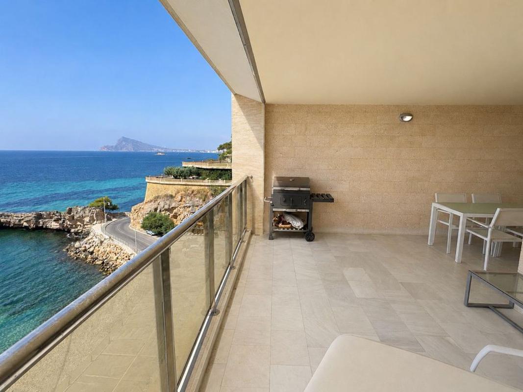 Продажа квартиры на Piso en Zona de Mascarat, Altea, Алтея
photo 5