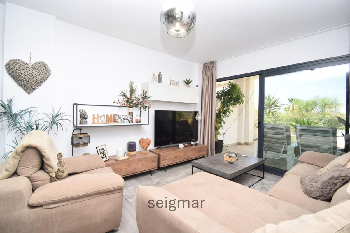 Продажа дуплекса на Dúplex en Calle de Colombia, 4, Balcón de Finestrat-Terra Marina, Finestrat, Финестрат photo 1