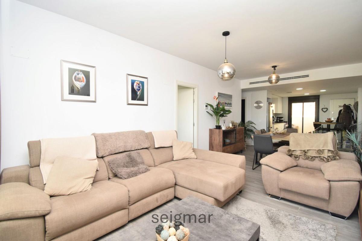 Продажа дуплекса на Dúplex en Calle de Colombia, 4, Balcón de Finestrat-Terra Marina, Finestrat, Финестрат photo 3