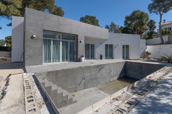 Casa o chalet independiente en Cometa-Carrió, Calpe thumbnail 1