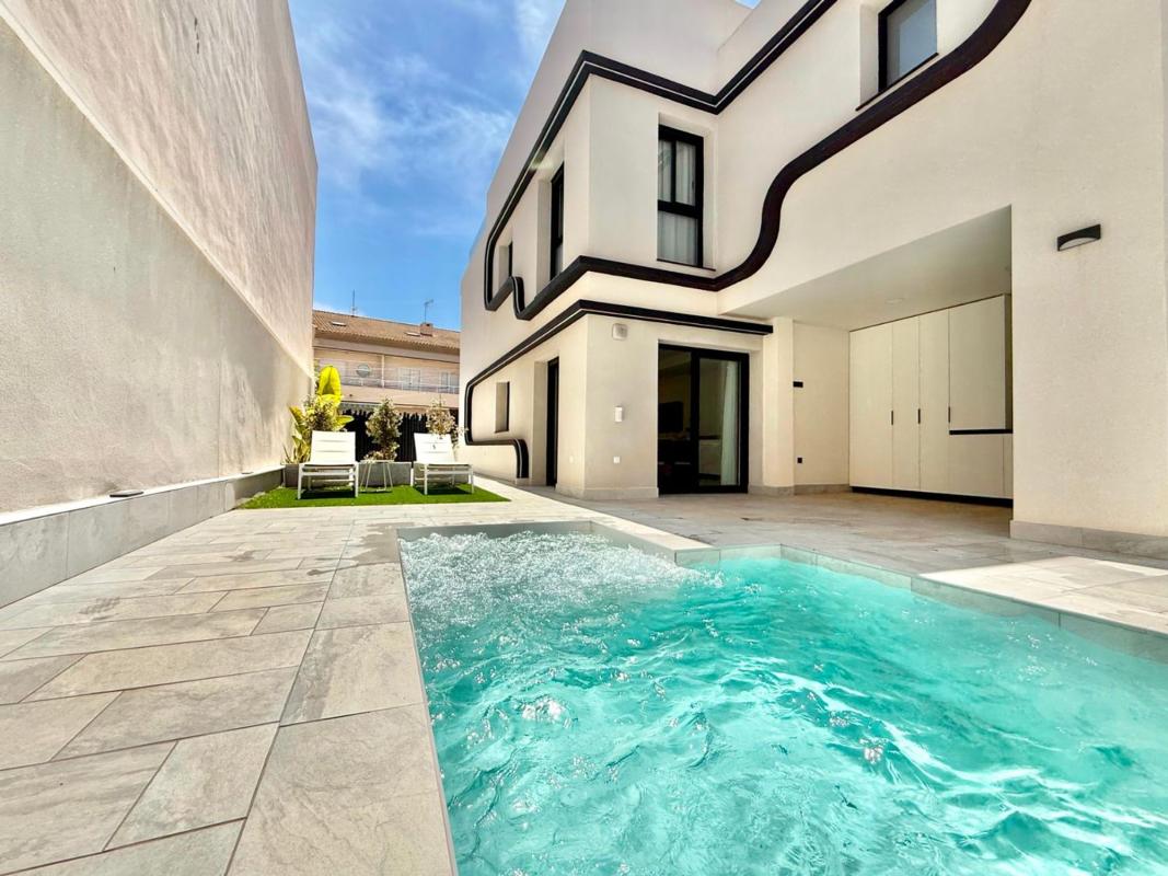Продажа отдельного шале в Casa o chalet en Torre de la Horadada, Pilar de la Horadada, Пилар де ла Орадада photo 3