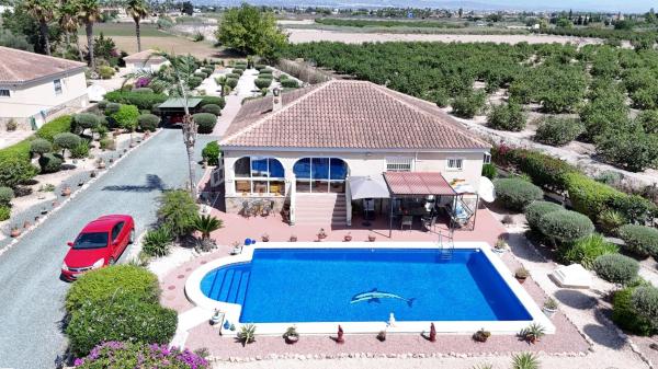 Casa o chalet independiente en Catral photo 1