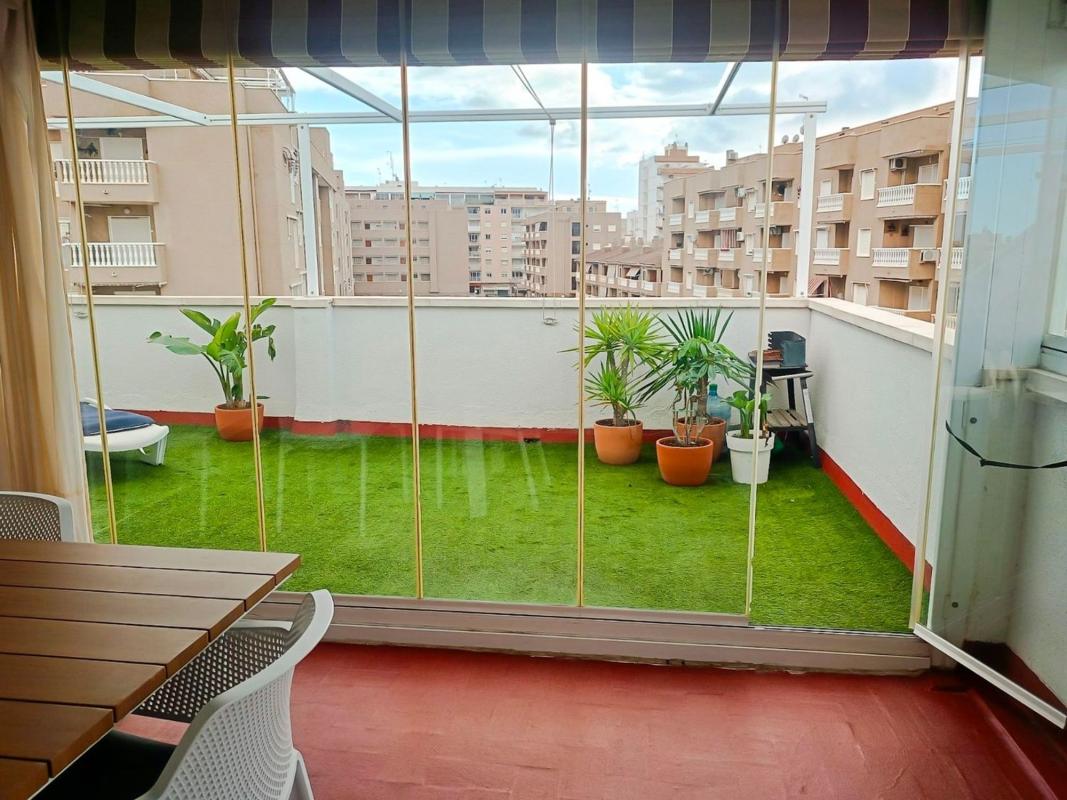 Продажа пентхауса на  Ático en Tamarit - Playa Lissa, Santa Pola, Санта Пола photo 3