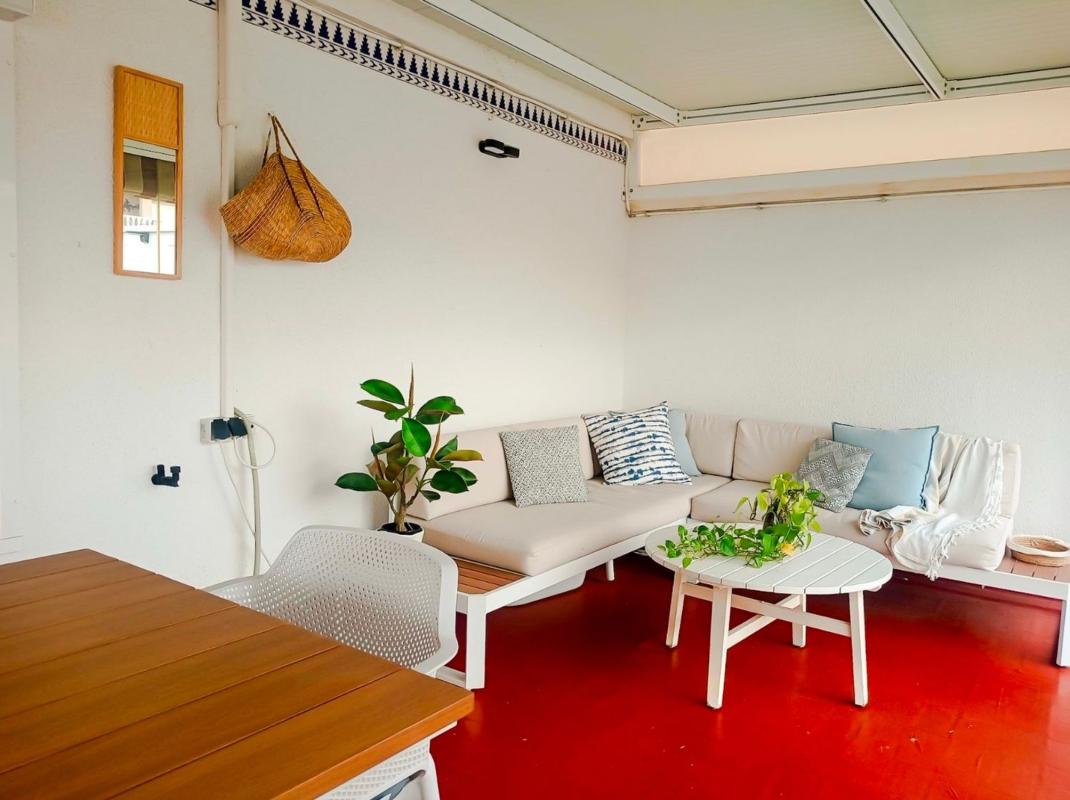 Продажа пентхауса на  Ático en Tamarit - Playa Lissa, Santa Pola, Санта Пола photo 4