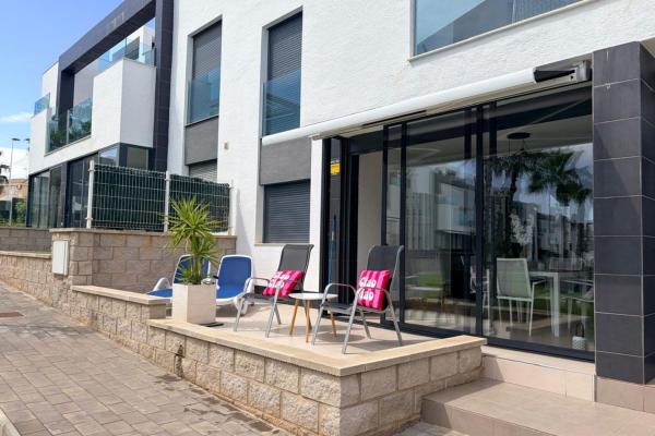 Продажа квартиры на Piso en Avenida Espuña, Los Balcones - Los Altos del Edén, Torrevieja, Торревьеха
 photo 4
