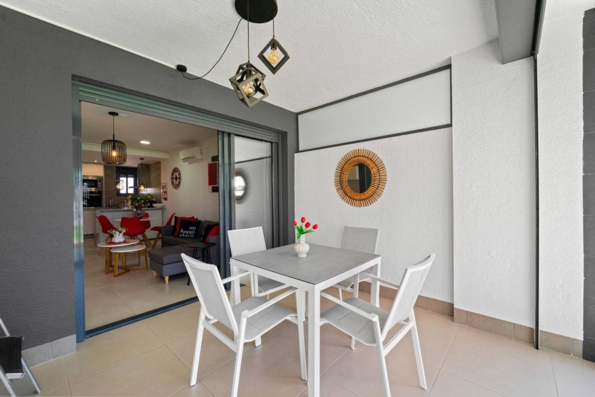 Продажа квартиры на Piso en Avenida Espuña, Los Balcones - Los Altos del Edén, Torrevieja, Торревьеха
photo 5