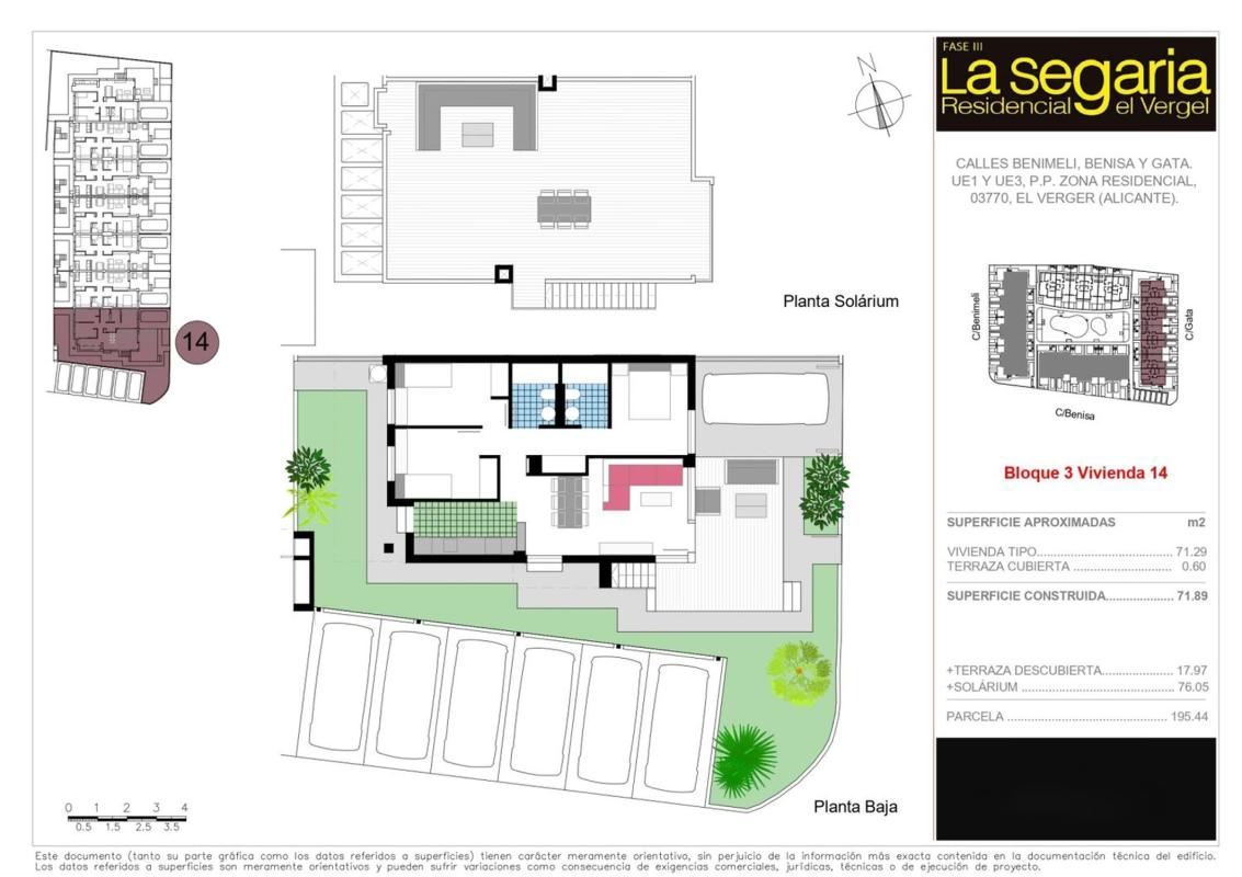 Sale of independent chalet in Casa o chalet en El Verger, El Verger
 photo 5