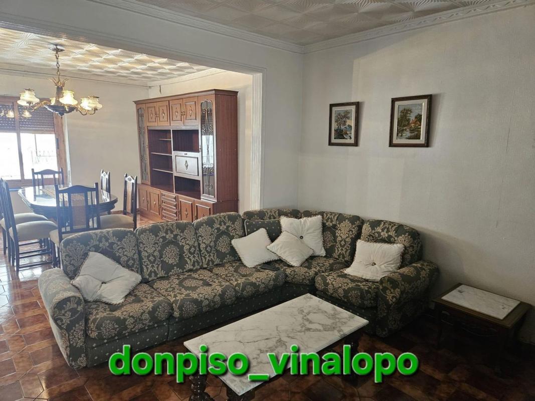 Venta de piso en Piso en Plaza de Toros - Avenida Chapí - Trinquete, Elda, Elda
 photo 2