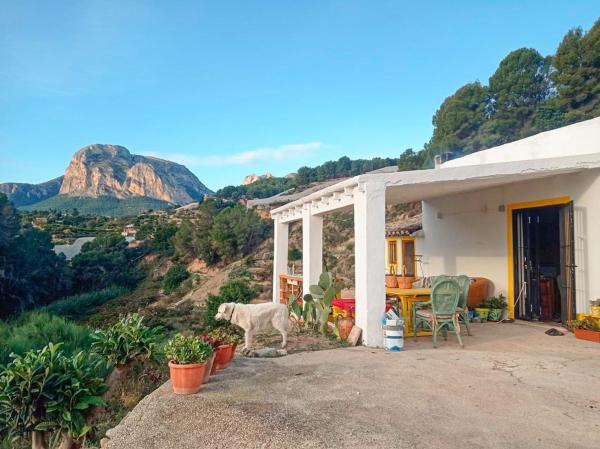 Finca rústica en venta en  Finca rústica en Partida Blanquinal, 13, Xirles, Polop , Polop photo 1