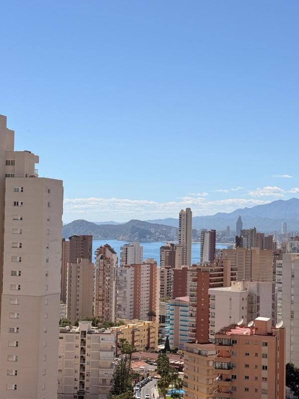 Sale of apartment in Piso en Avenida de París, 2, Zona Sierra Helada, Benidorm, Benidorm
photo 1
