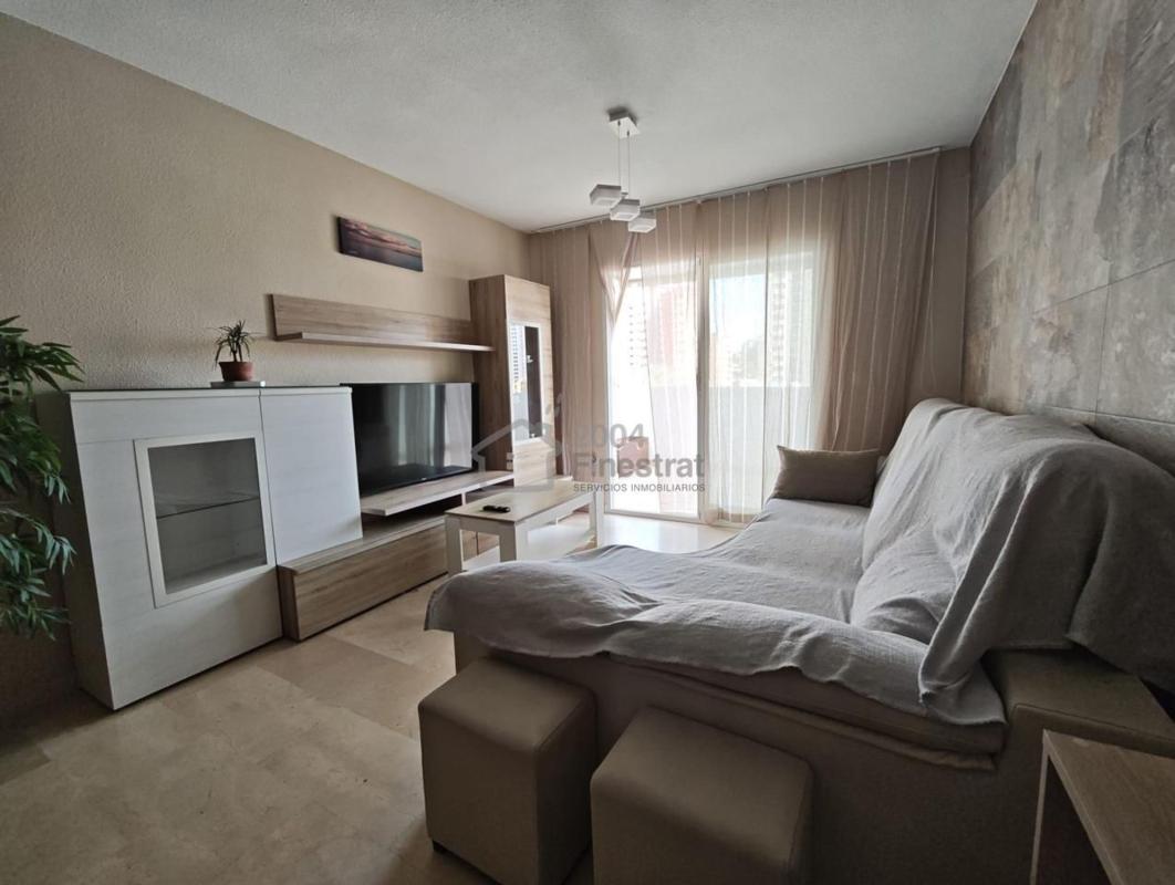 Venta de piso en Piso en Calle del Actor Luis Prendes, Playa de Poniente, Benidorm, Benidorm
photo 3