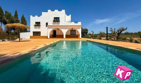 Casa o chalet independiente en Alto Partida Valverde, Valverde, Elche / Elx thumbnail 1