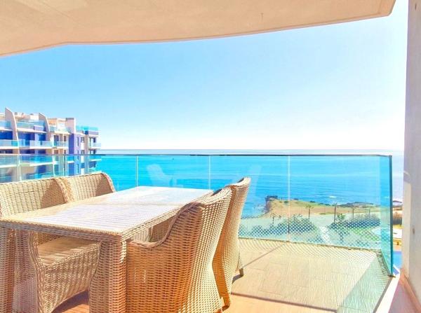 Sale of flat in Piso en Calle Mar Llana, 2, Punta Prima, Torrevieja, Torrevieja
photo 1