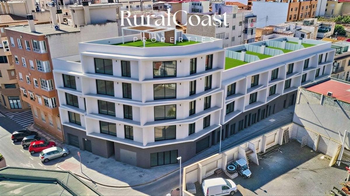 Venta de piso en Piso en Calle del Pare Manjón, Campello Pueblo, El Campello, El Campello
photo 2