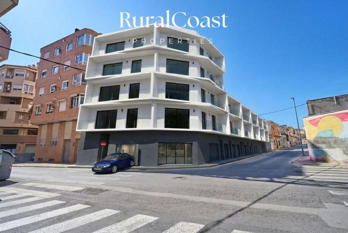 Venta de piso en Piso en Calle del Pare Manjón, Campello Pueblo, El Campello, El Campello
photo 4