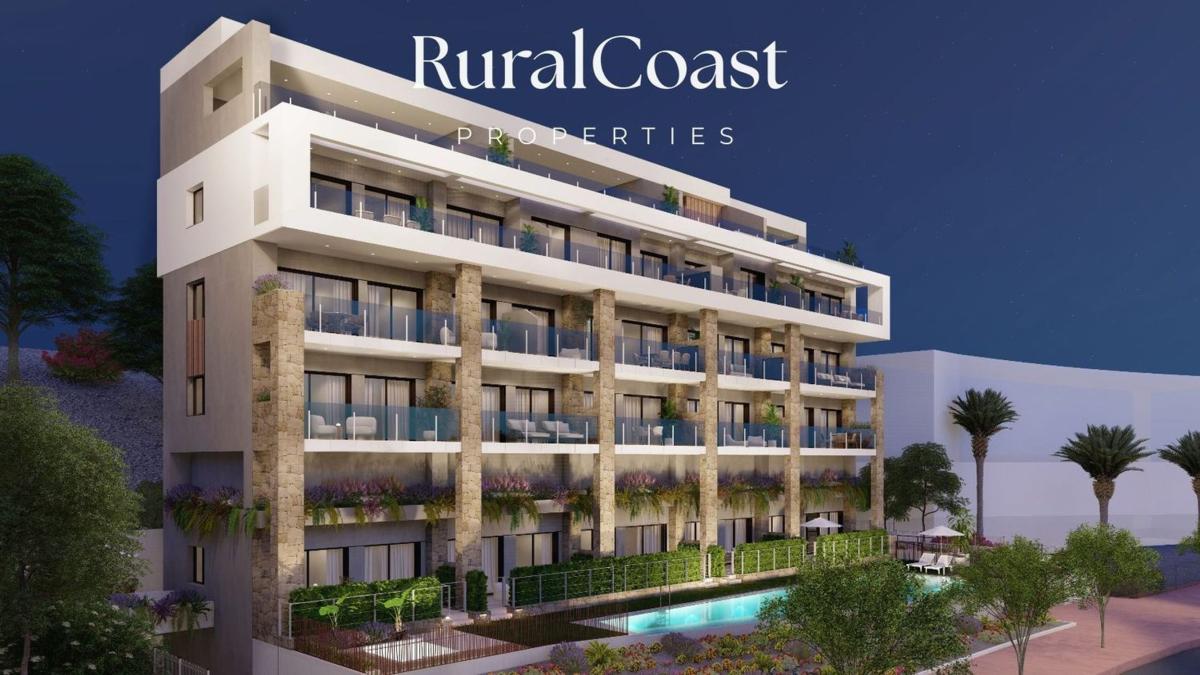 Venta de piso en Piso en Avenida de L'Antoneta, Poble Nou - Montiboli, La Villajoyosa / Vila Joiosa, La Villajoyosa / Vila Joiosa
photo 2