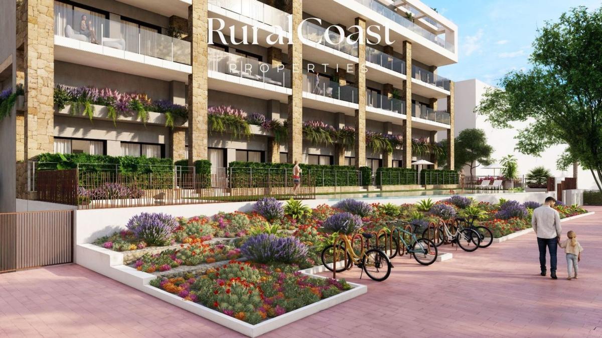 Venta de piso en Piso en Avenida de L'Antoneta, Poble Nou - Montiboli, La Villajoyosa / Vila Joiosa, La Villajoyosa / Vila Joiosa
photo 3