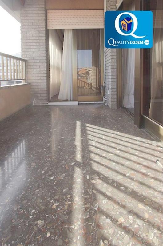 Продажа квартиры на Piso en Ensanche-Diputación, Alicante / Alacant, Аликанте / Алакант
photo 2