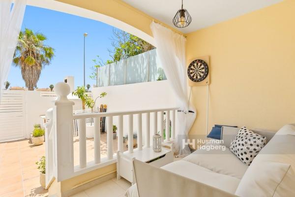 Chalet adosado en Avenida de Salamanca, Lo Marabú, Rojales thumbnail 1
