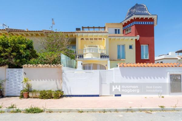 Chalet adosado en Avenida de Salamanca, Lo Marabú, Rojales thumbnail 2
