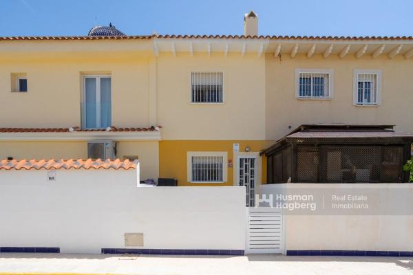 Chalet adosado en Avenida de Salamanca, Lo Marabú, Rojales photo 4
