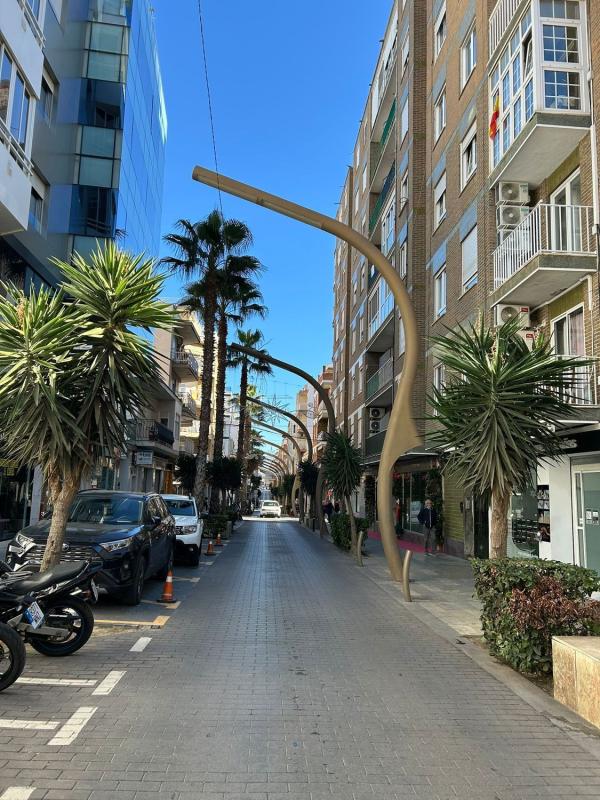 Sprzedaż mieszkania w Piso en Calle Caballero de Rodas, Centro - Muelle Pesquero, Torrevieja, Torrevieja
 photo 4