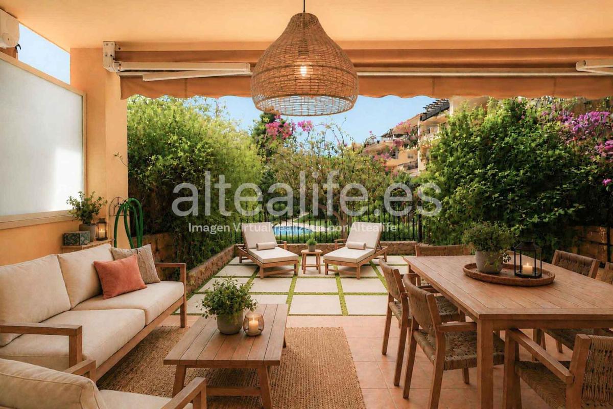 Продажа квартиры на Piso en Calle Isla de Altea, Zona de Mascarat, Altea, Алтея
photo 2