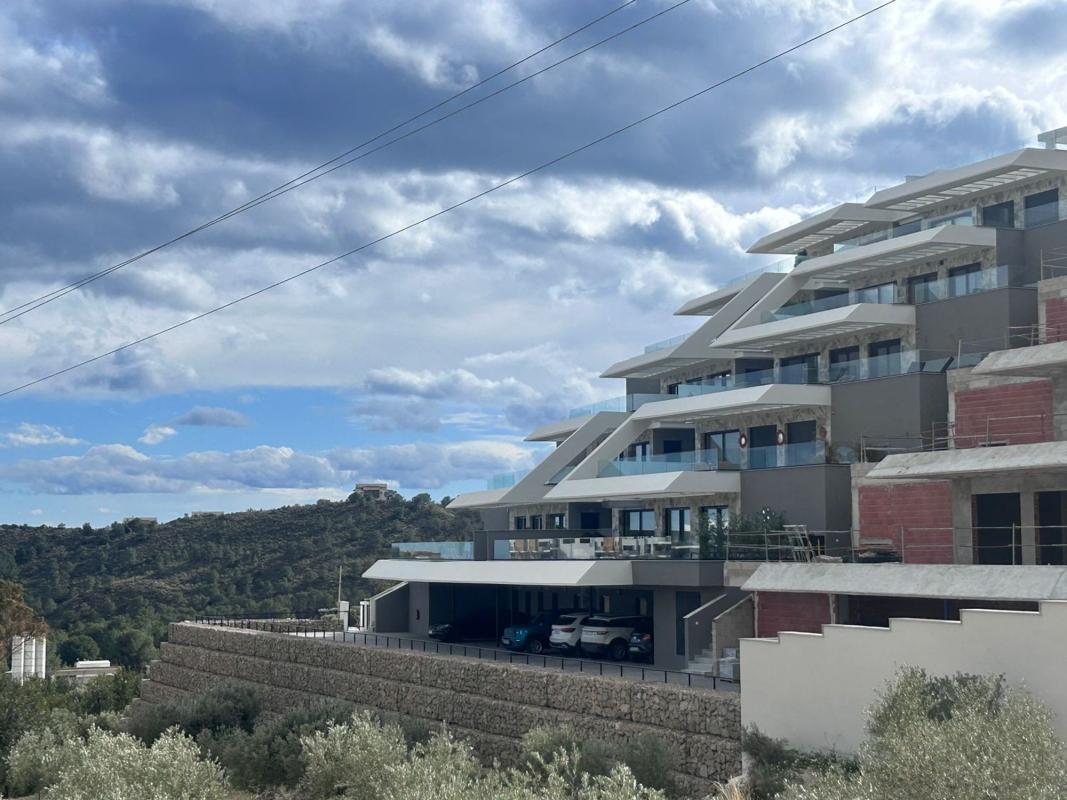 Sprzedaż mieszkania w Piso en Calle Càceres, 22, Balcón de Finestrat-Terra Marina, Finestrat, Finestrat
photo 3