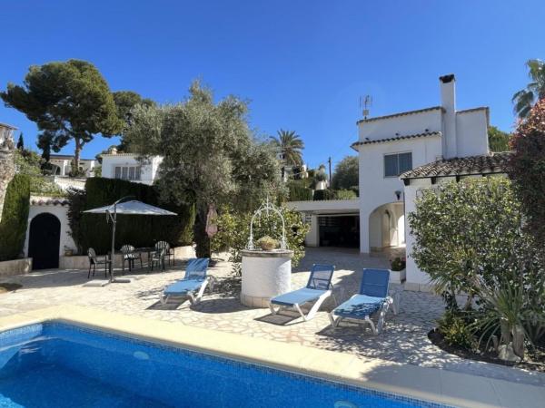 Chalet independiente en venta en Casa o chalet en El Portet-Pla del Mar, Moraira, Moraira
photo 1