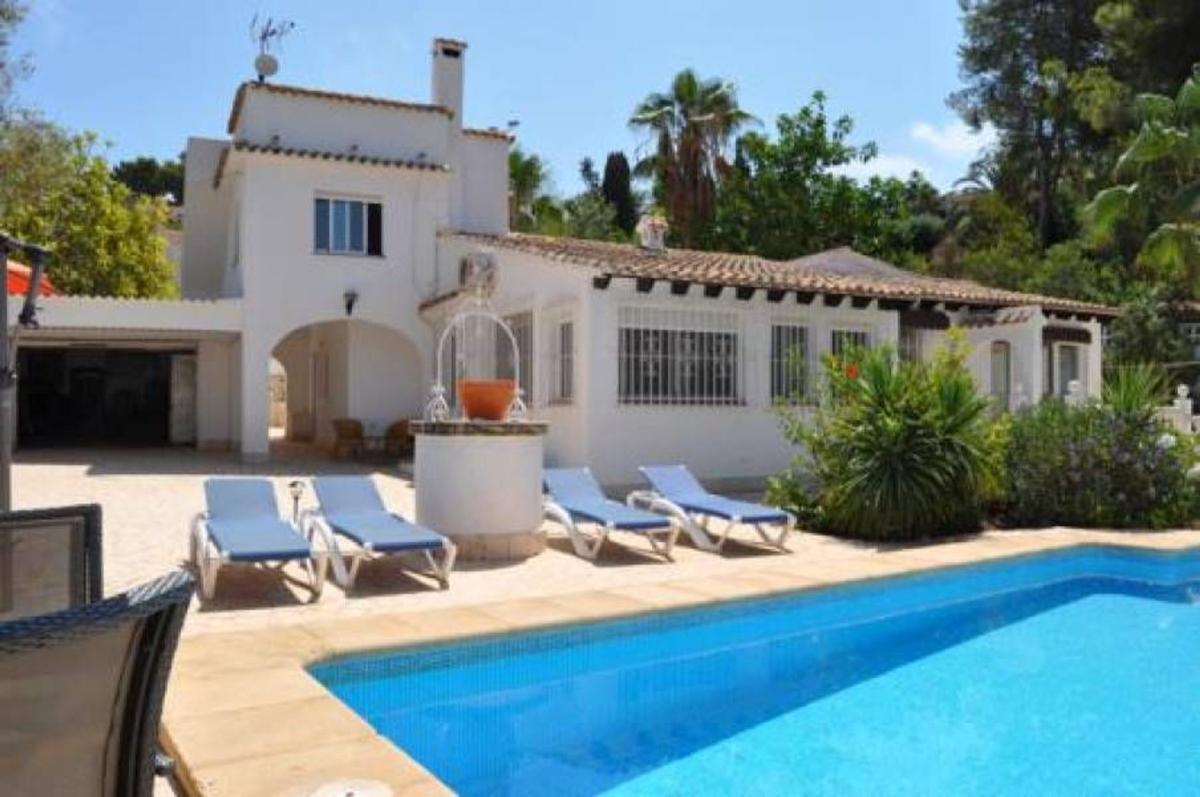 Venta de chalet independiente en Casa o chalet en El Portet-Pla del Mar, Moraira, Moraira
 photo 2